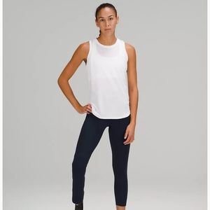 Lululemon High-Neck Running and Training Tank Top